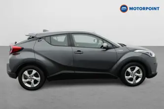 Toyota C-Hr Icon Automatic Petrol-Electric Hybrid SUV - Stock Number (1652830) - Drivers side