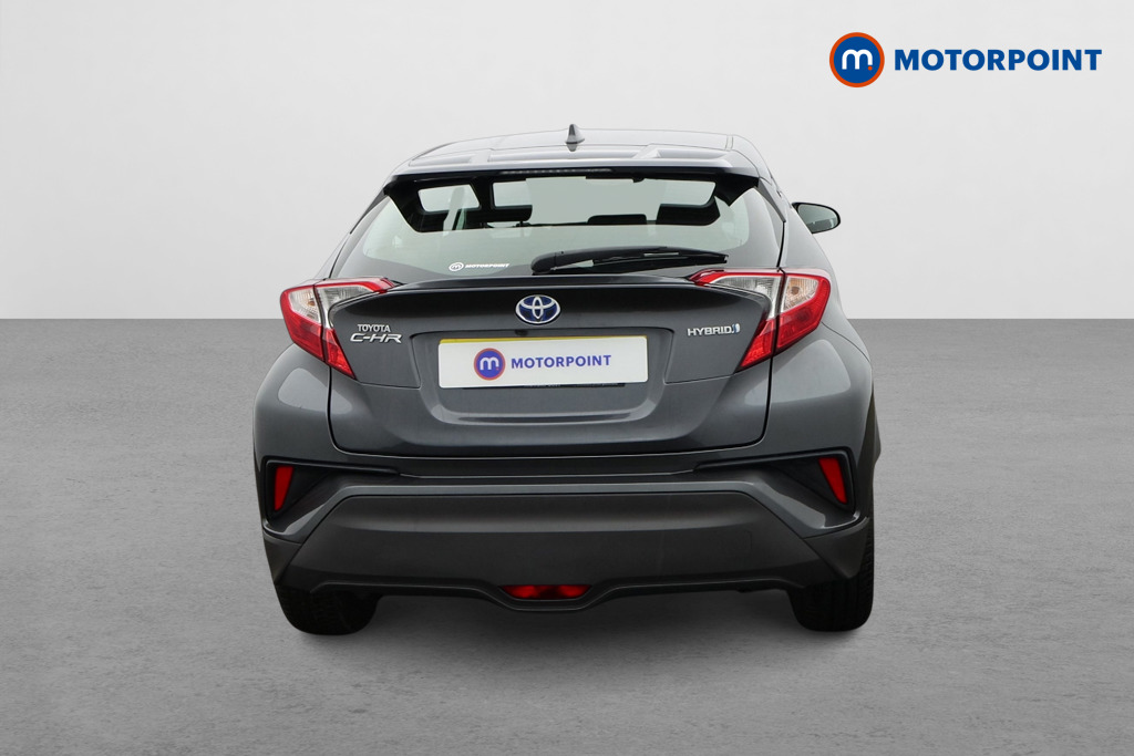Toyota C-Hr Icon Automatic Petrol-Electric Hybrid SUV - Stock Number (1652830) - Rear bumper