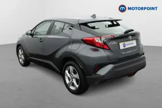 Toyota C-Hr Icon Automatic Petrol-Electric Hybrid SUV - Stock Number (1652830) - Passenger side rear corner