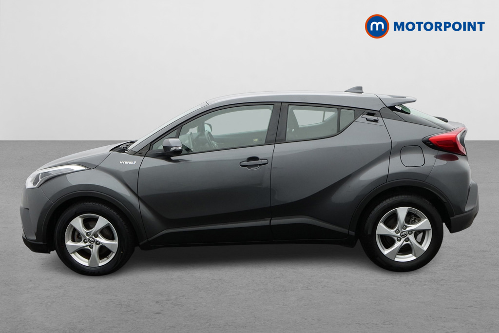 Toyota C-Hr Icon Automatic Petrol-Electric Hybrid SUV - Stock Number (1652830) - Passenger side