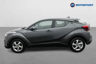 Toyota C-Hr Icon Automatic Petrol-Electric Hybrid SUV - Stock Number (1652830) - Passenger side