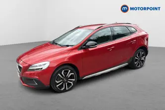 Volvo V40 Cross Country Pro Automatic Petrol Hatchback - Stock Number (1653038) - Passenger side front corner