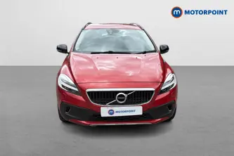 Volvo V40 Cross Country Pro Automatic Petrol Hatchback - Stock Number (1653038) - Front bumper