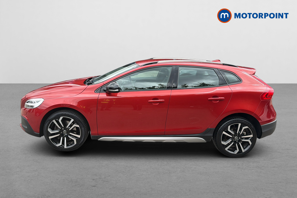 Volvo V40 Cross Country Pro Automatic Petrol Hatchback - Stock Number (1653038) - Drivers side