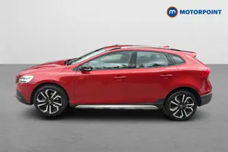 Volvo V40 Cross Country Pro Automatic Petrol Hatchback - Stock Number (1653038) - Drivers side