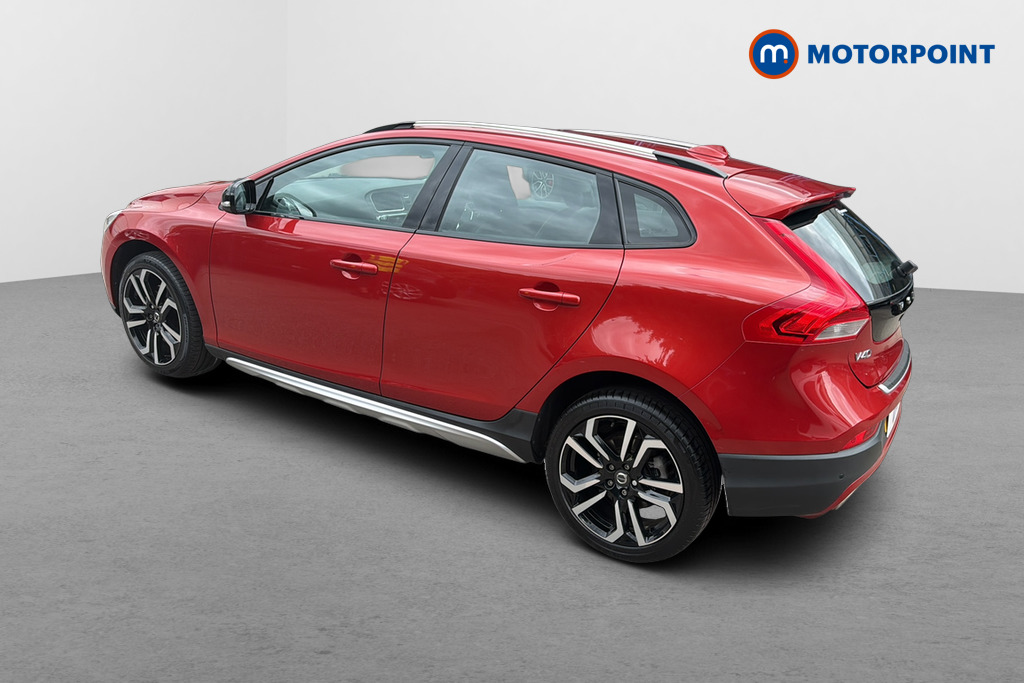 Volvo V40 Cross Country Pro Automatic Petrol Hatchback - Stock Number (1653038) - Drivers side rear corner