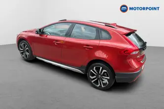 Volvo V40 Cross Country Pro Automatic Petrol Hatchback - Stock Number (1653038) - Drivers side rear corner
