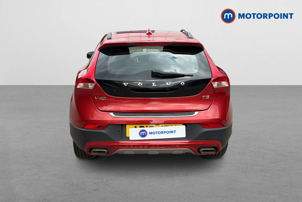 Volvo V40 Cross Country Pro Automatic Petrol Hatchback - Stock Number (1653038) - Rear bumper