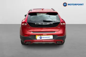 Volvo V40 Cross Country Pro Automatic Petrol Hatchback - Stock Number (1653038) - Rear bumper