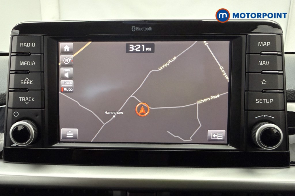 KIA Picanto 3 Automatic Petrol Hatchback - Stock Number (1653406) - 2nd supplementary image