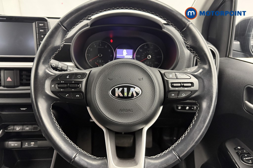 KIA Picanto 3 Automatic Petrol Hatchback - Stock Number (1653406) - 5th supplementary image
