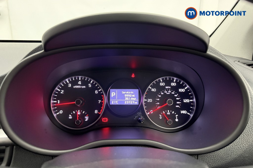 KIA Picanto 3 Automatic Petrol Hatchback - Stock Number (1653406) - 6th supplementary image