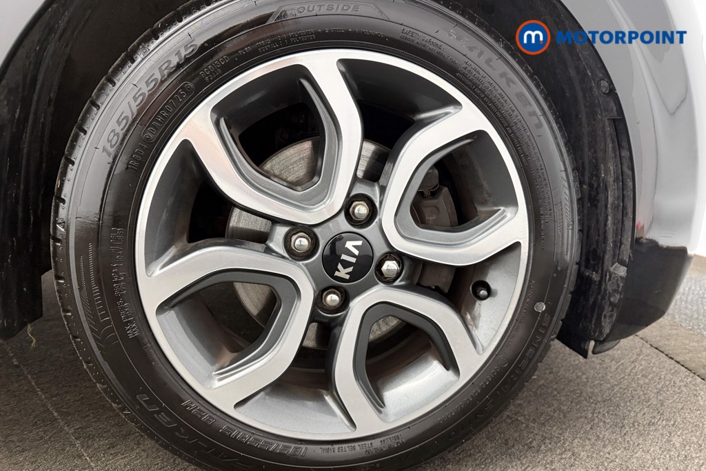 KIA Picanto 3 Automatic Petrol Hatchback - Stock Number (1653406) - 11th supplementary image