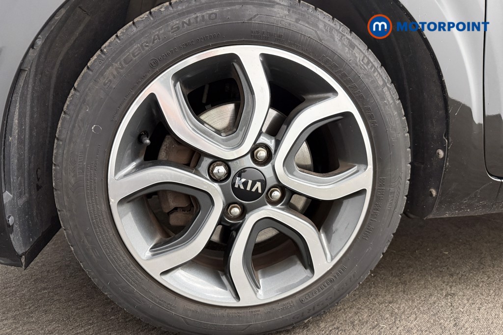KIA Picanto 3 Automatic Petrol Hatchback - Stock Number (1653406) - 12th supplementary image