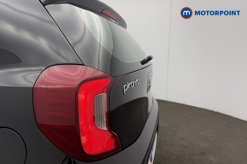 KIA Picanto 3 Automatic Petrol Hatchback - Stock Number (1653406) - 26th supplementary image