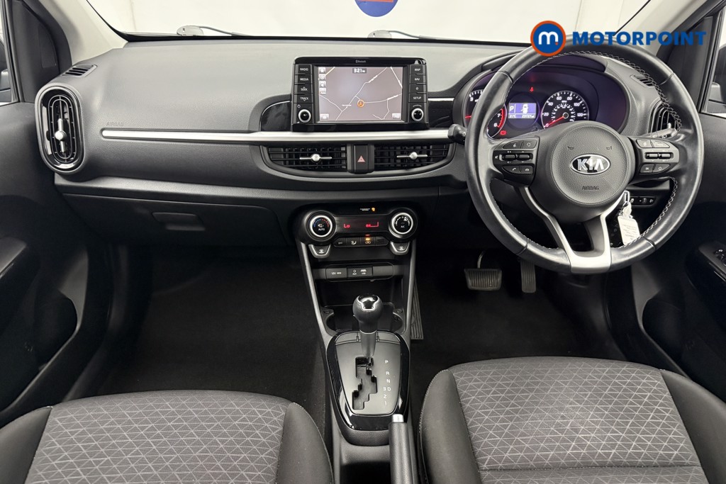 KIA Picanto 3 Automatic Petrol Hatchback - Stock Number (1653406) - 1st supplementary image