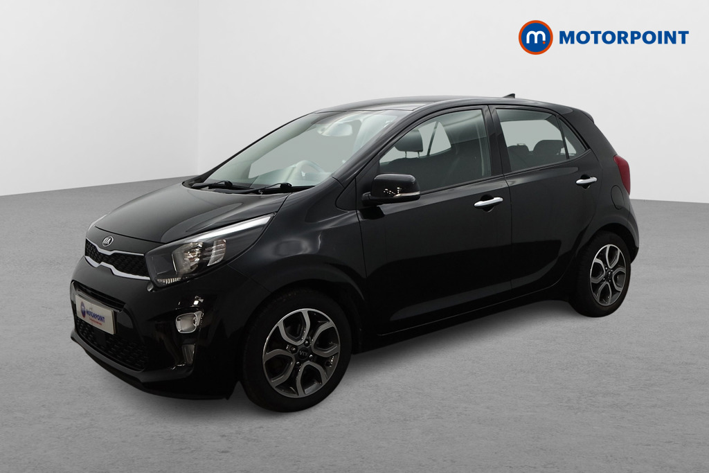 KIA Picanto 3 Automatic Petrol Hatchback - Stock Number (1653406) - Passenger side front corner