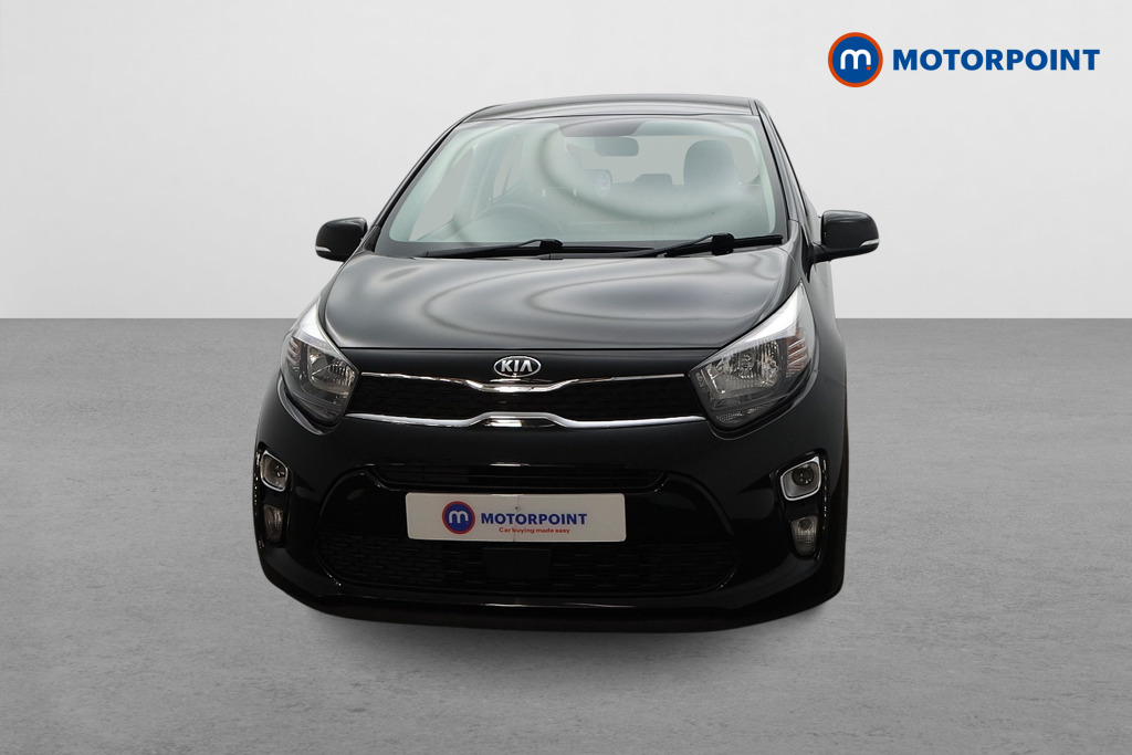 KIA Picanto 3 Automatic Petrol Hatchback - Stock Number (1653406) - Front bumper