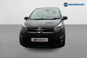 KIA Picanto 3 Automatic Petrol Hatchback - Stock Number (1653406) - Front bumper
