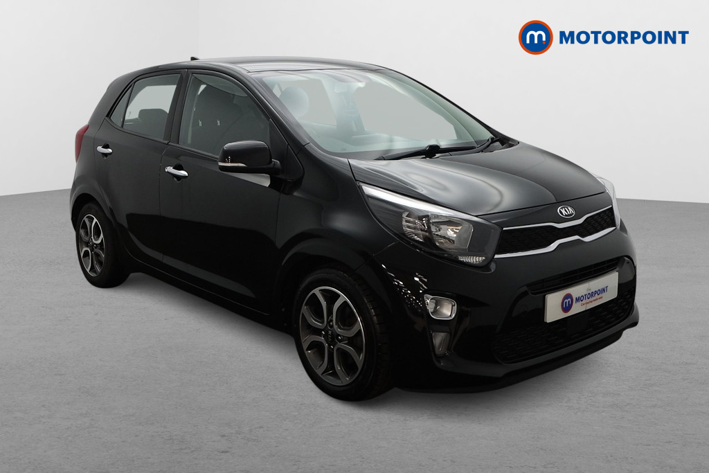 KIA Picanto 3 Automatic Petrol Hatchback - Stock Number (1653406) - Drivers side front corner