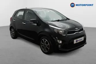 KIA Picanto 3 Automatic Petrol Hatchback - Stock Number (1653406) - Drivers side front corner
