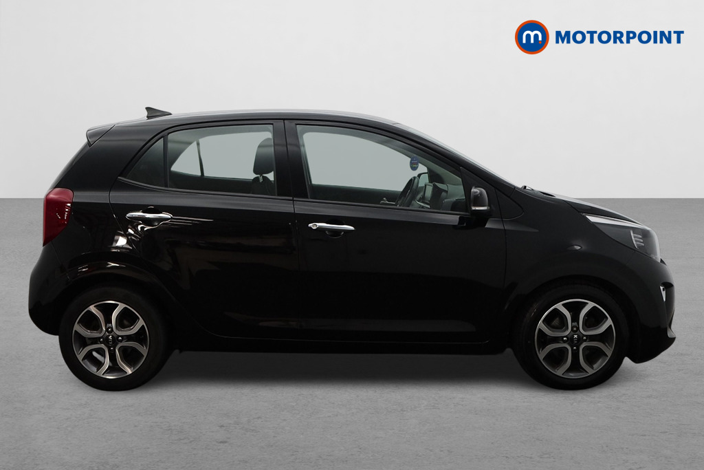 KIA Picanto 3 Automatic Petrol Hatchback - Stock Number (1653406) - Drivers side
