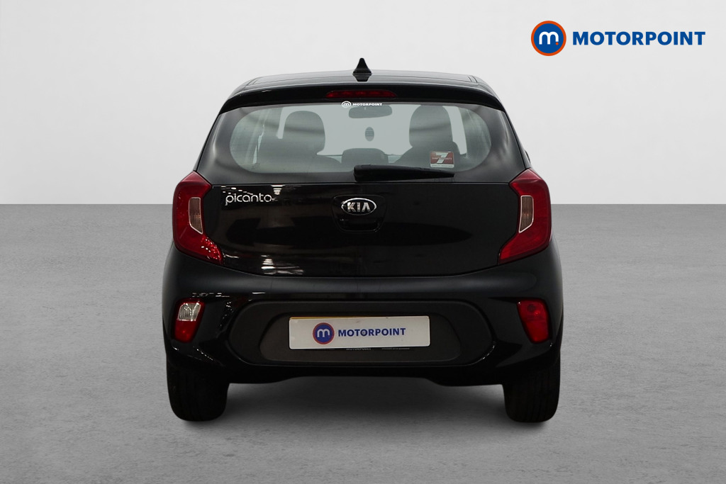 KIA Picanto 3 Automatic Petrol Hatchback - Stock Number (1653406) - Rear bumper