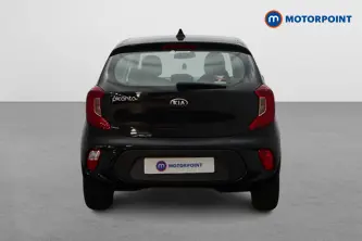 KIA Picanto 3 Automatic Petrol Hatchback - Stock Number (1653406) - Rear bumper