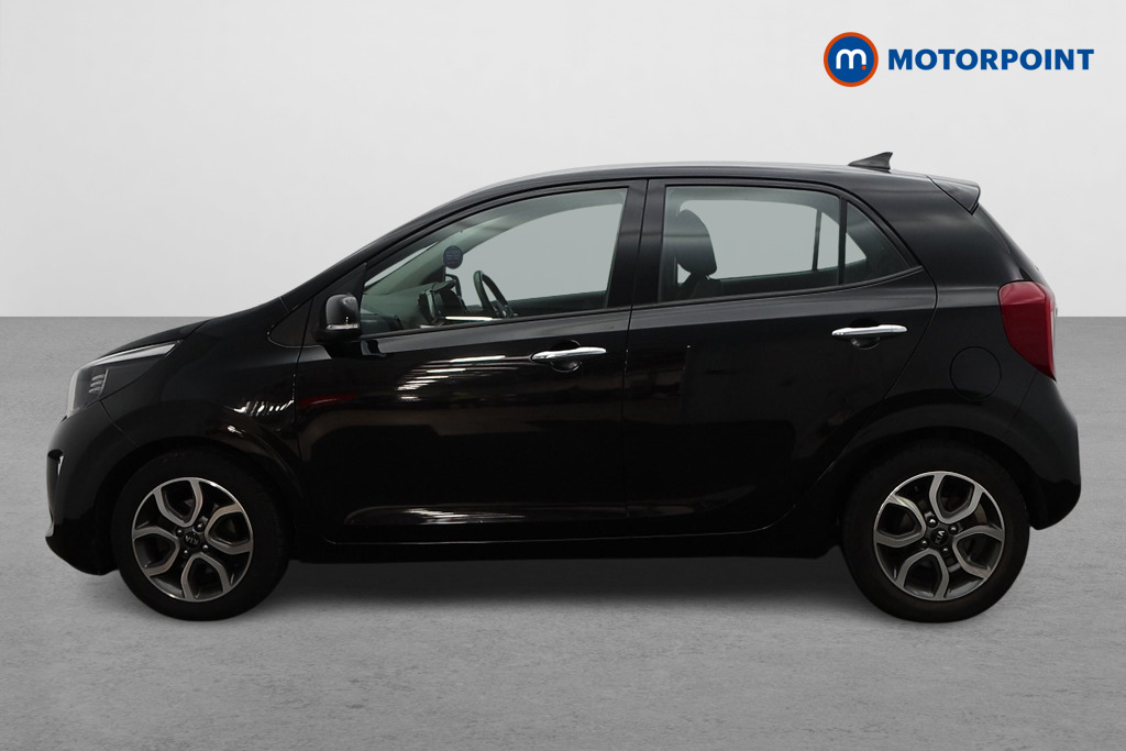 KIA Picanto 3 Automatic Petrol Hatchback - Stock Number (1653406) - Passenger side