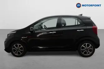 KIA Picanto 3 Automatic Petrol Hatchback - Stock Number (1653406) - Passenger side