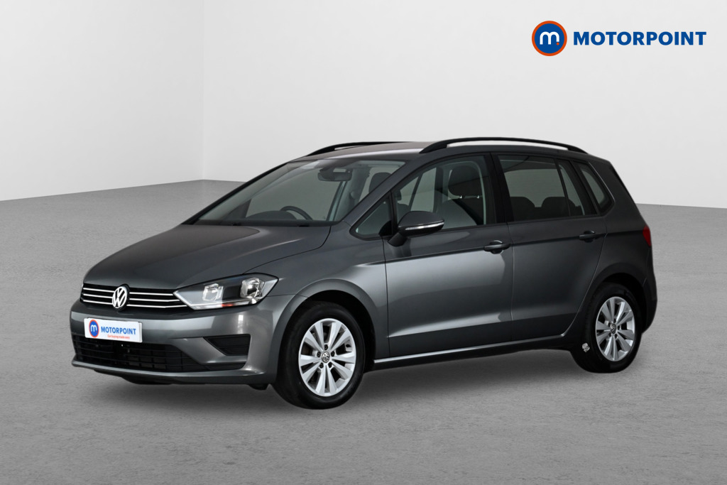Volkswagen Golf Sv SE Automatic Petrol Hatchback - Stock Number (1653498) - Passenger side front corner