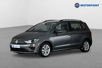 Volkswagen Golf Sv SE Automatic Petrol Hatchback - Stock Number (1653498) - Passenger side front corner