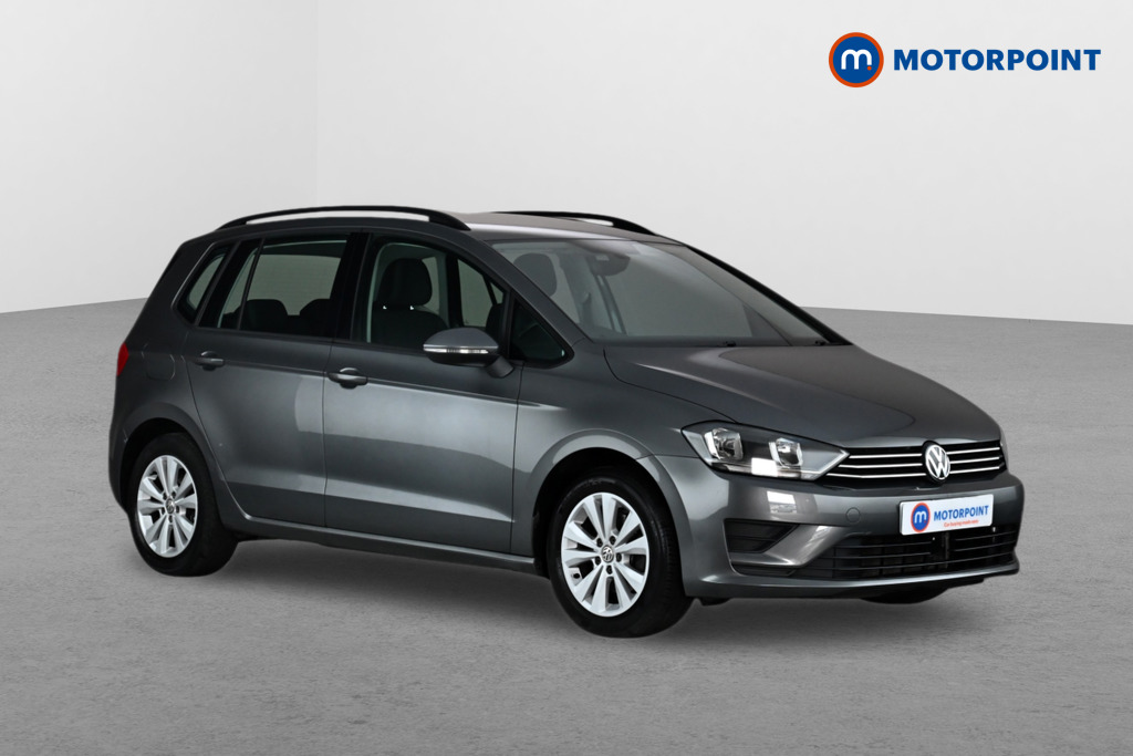 Volkswagen Golf Sv SE Automatic Petrol Hatchback - Stock Number (1653498) - Drivers side front corner