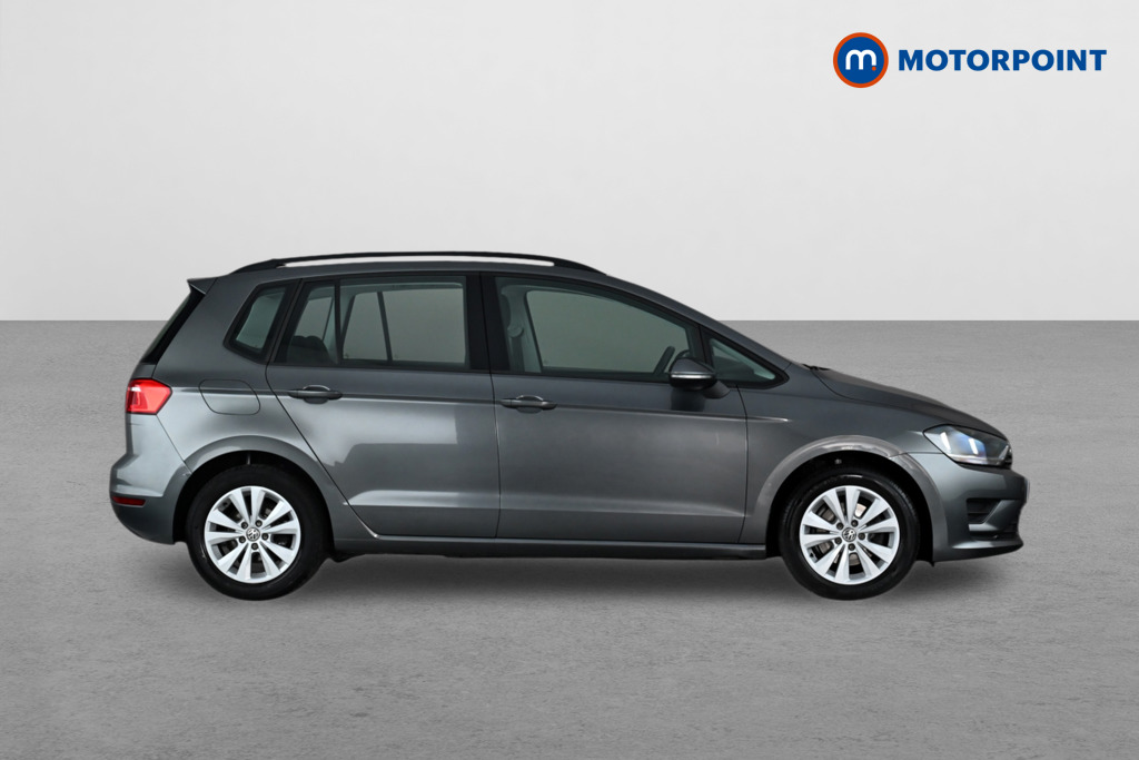 Volkswagen Golf Sv SE Automatic Petrol Hatchback - Stock Number (1653498) - Drivers side