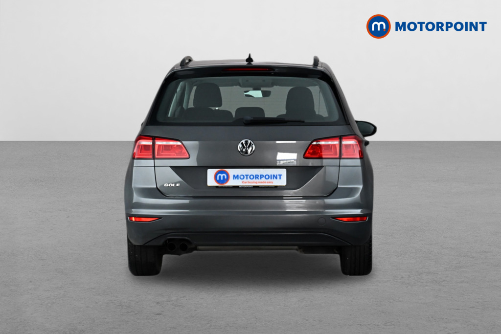 Volkswagen Golf Sv SE Automatic Petrol Hatchback - Stock Number (1653498) - Rear bumper