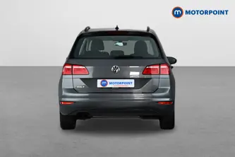 Volkswagen Golf Sv SE Automatic Petrol Hatchback - Stock Number (1653498) - Rear bumper