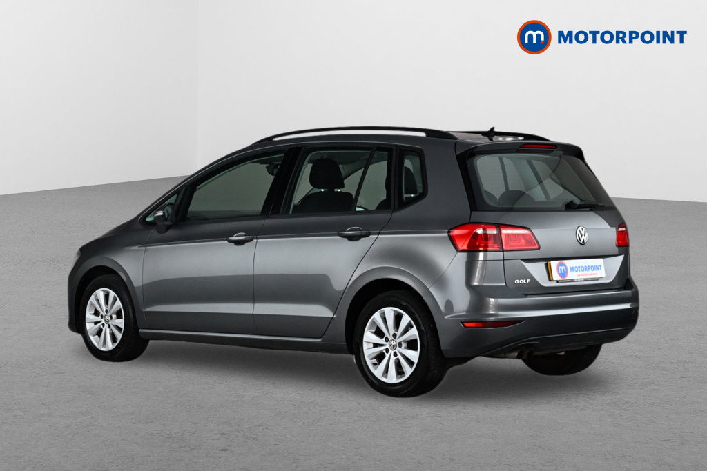 Volkswagen Golf Sv SE Automatic Petrol Hatchback - Stock Number (1653498) - Passenger side rear corner