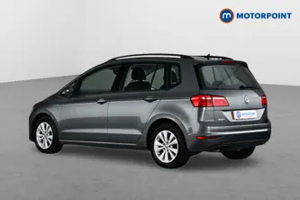 Volkswagen Golf Sv SE Automatic Petrol Hatchback - Stock Number (1653498) - Passenger side rear corner