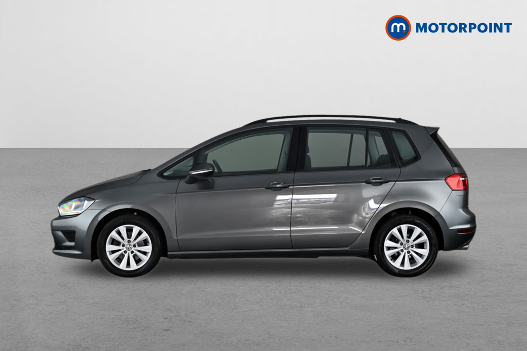 Volkswagen Golf Sv SE Automatic Petrol Hatchback - Stock Number (1653498) - Passenger side