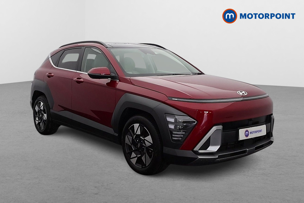 Hyundai Kona listing photo