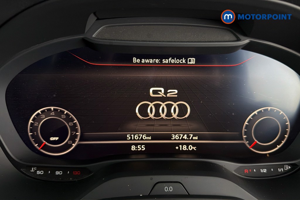 Audi Q2 Sport Automatic Petrol SUV - Stock Number (1653869) - 8th supplementary image