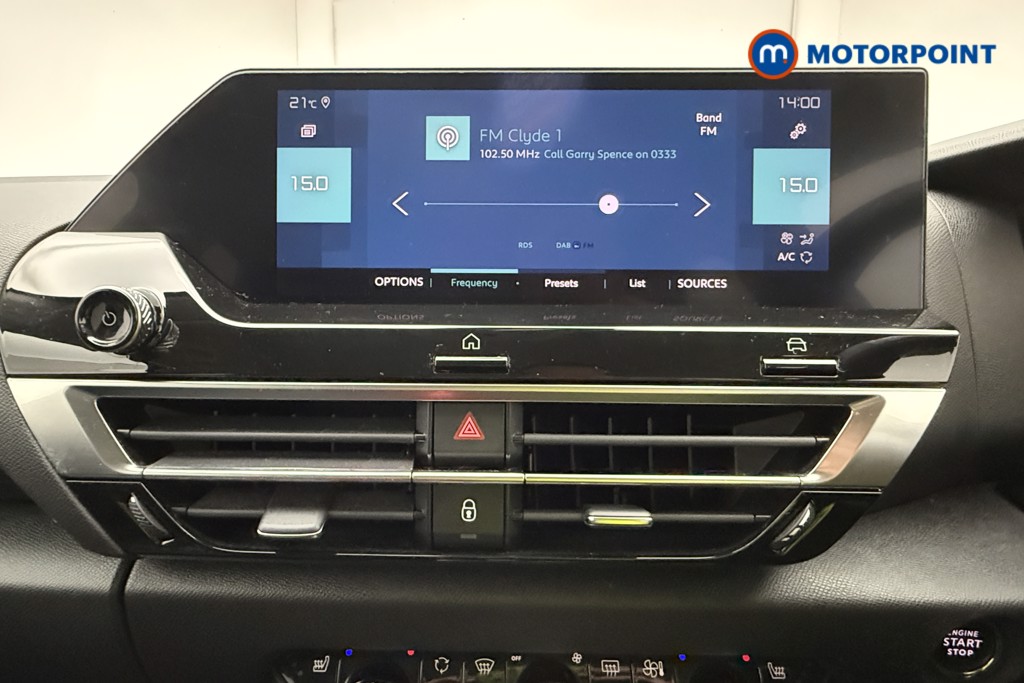 Citroen C4 Shine Plus Automatic Electric Hatchback - Stock Number (1653887) - 30th supplementary image