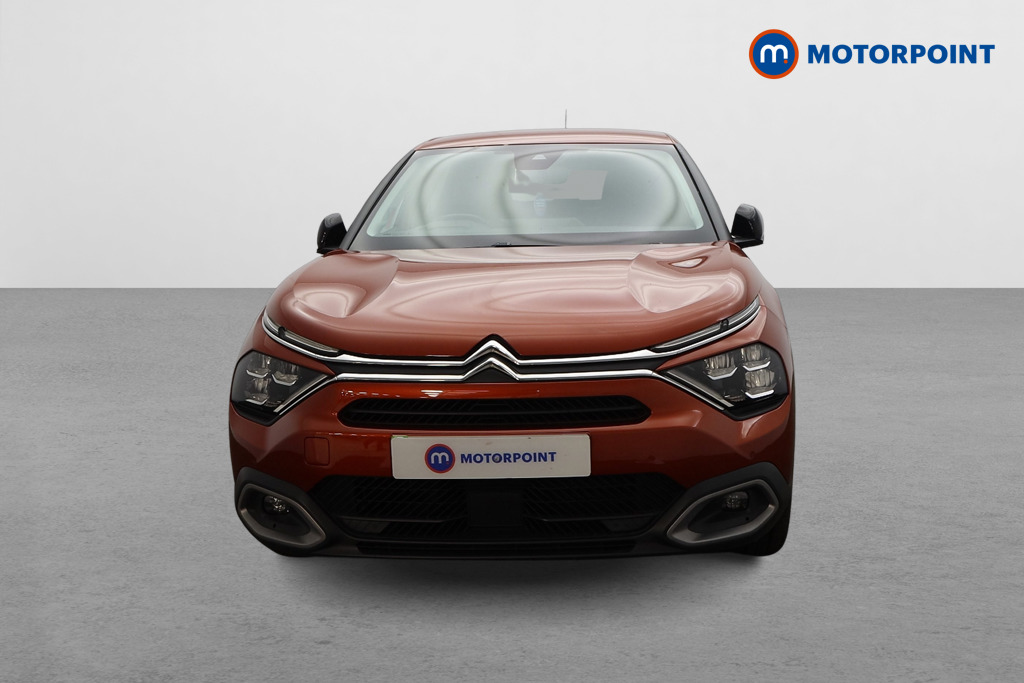 Citroen C4 Shine Plus Automatic Electric Hatchback - Stock Number (1653887) - Front bumper