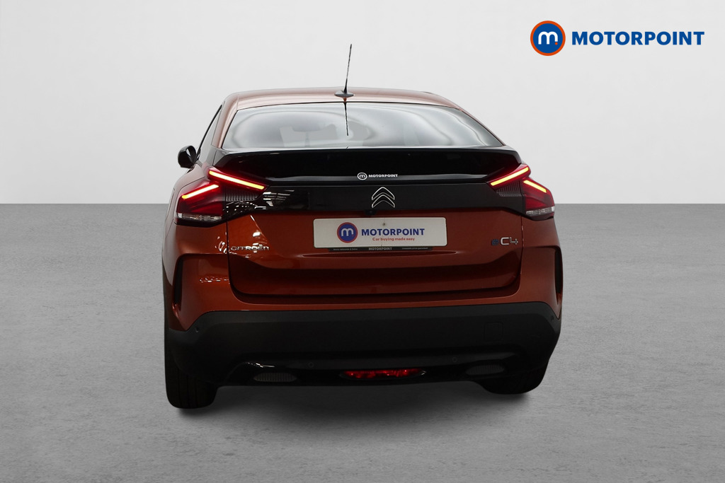 Citroen C4 Shine Plus Automatic Electric Hatchback - Stock Number (1653887) - Rear bumper