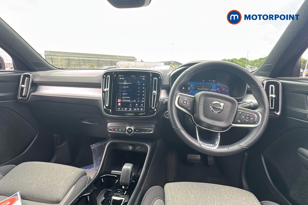 Volvo Xc40 Plus Automatic Petrol SUV - Stock Number (1654250) - 2nd supplementary image