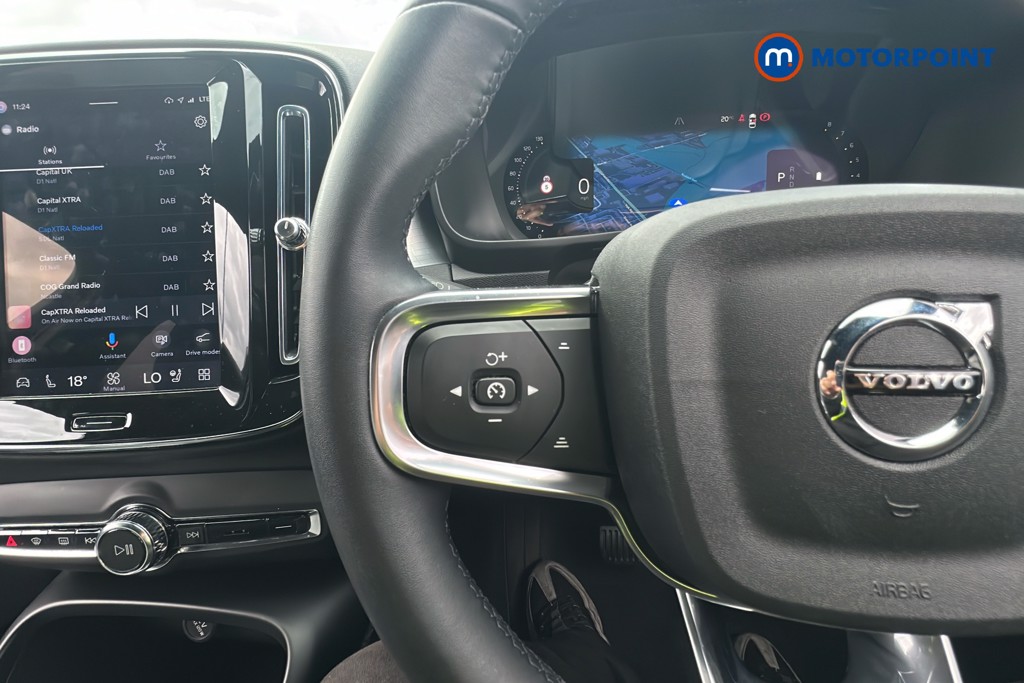 Volvo Xc40 Plus Automatic Petrol SUV - Stock Number (1654250) - 3rd supplementary image