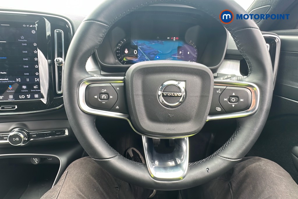Volvo Xc40 Plus Automatic Petrol SUV - Stock Number (1654250) - 5th supplementary image