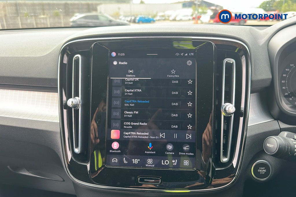 Volvo Xc40 Plus Automatic Petrol SUV - Stock Number (1654250) - 9th supplementary image