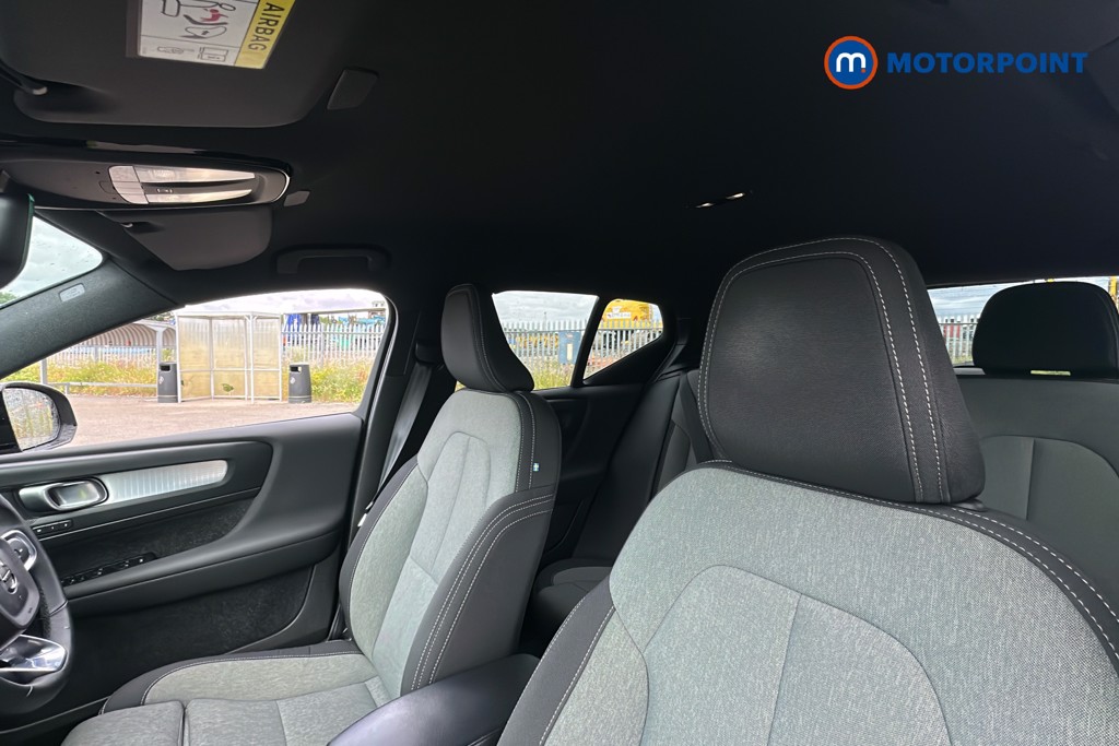 Volvo Xc40 Plus Automatic Petrol SUV - Stock Number (1654250) - 23rd supplementary image