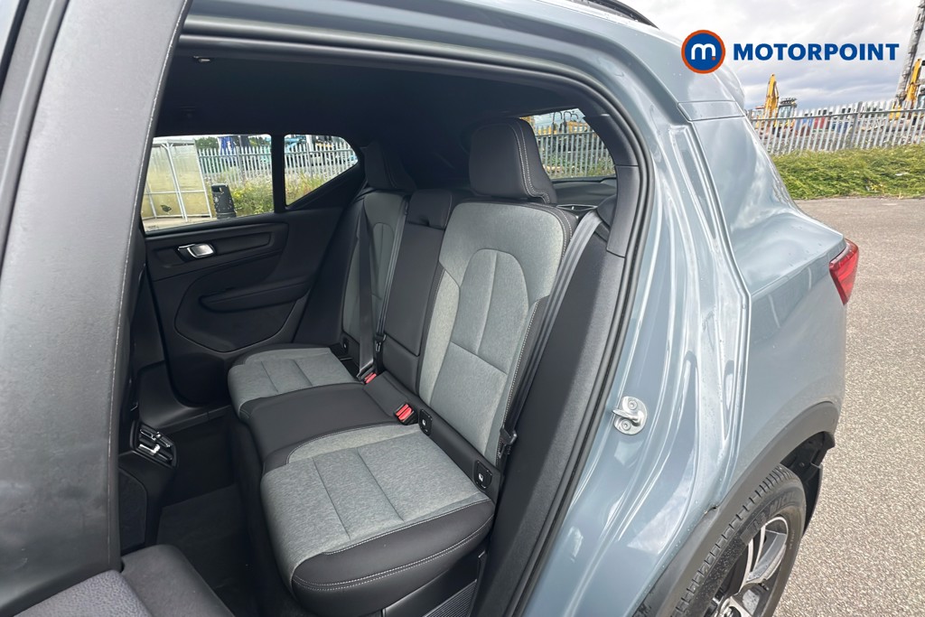 Volvo Xc40 Plus Automatic Petrol SUV - Stock Number (1654250) - 28th supplementary image